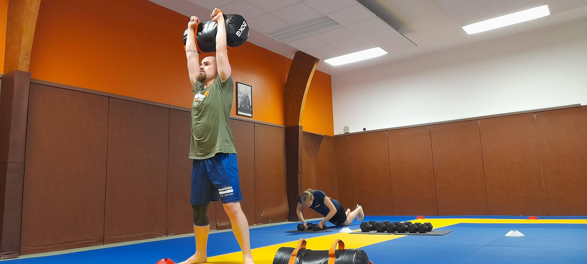 Cours de Cross-Training Cours de Cross-Training
