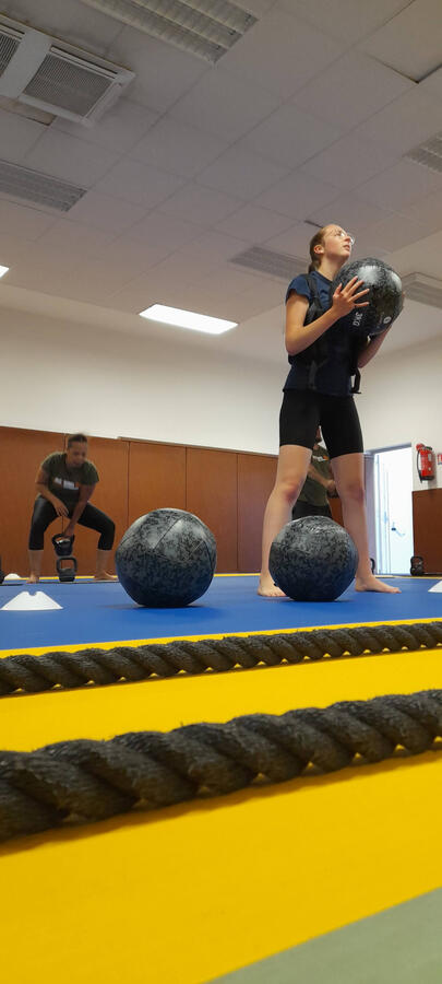 Cours de Cross-Training Cours de Cross-Training