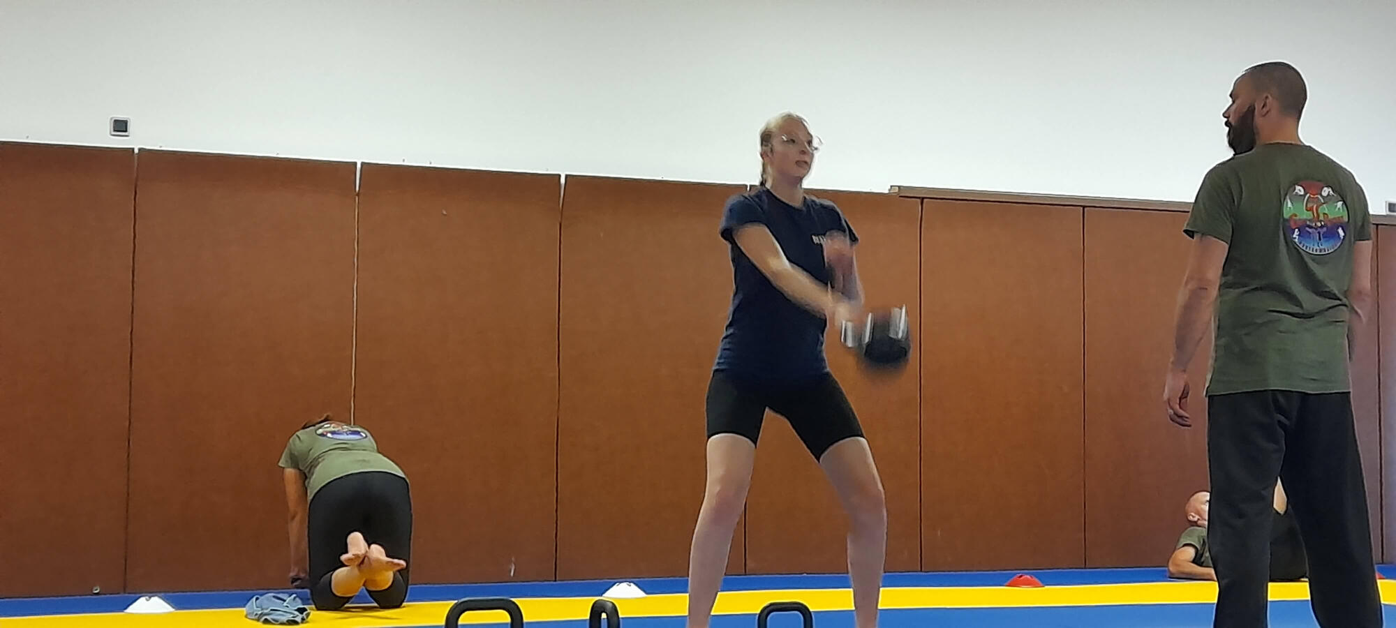Cours de Cross-Training Cours de Cross-Training
