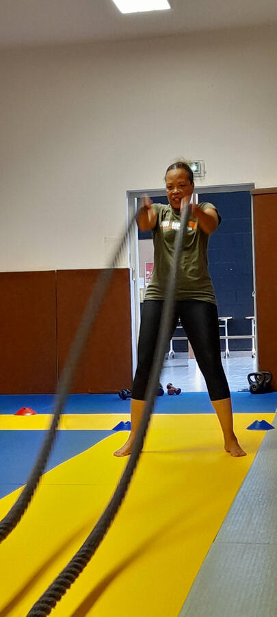 Cours de Cross-Training Cours de Cross-Training